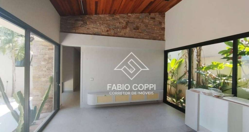 Casa com 3 dormitórios à venda, 215 m² por R$ 1.900.000 - Spazio Verde Comendador - Bauru/SP