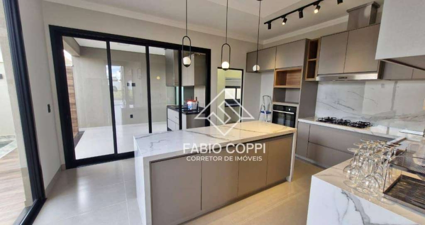 Casa com 3 dormitórios à venda, 180 m² por R$ 1.300.000,00 - Villa de Leon I - Piratininga/SP