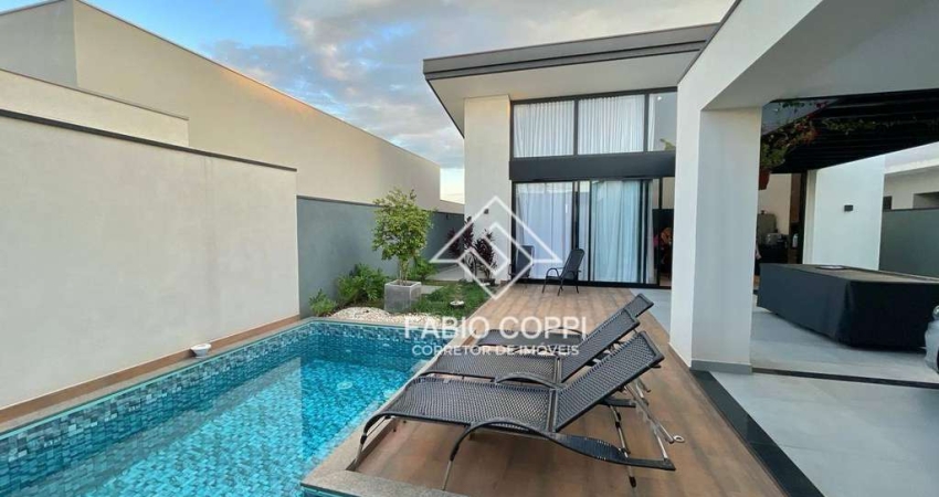 Casa com 3 dormitórios à venda, 228 m² por R$ 1.400.000 - Morada Do Sol - Piratininga/SP