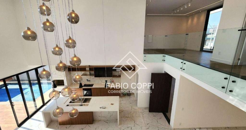 Casa com 3 dormitórios à venda, 320 m² por R$ 2.700.000 - Cyrela Estoril - Bauru/SP