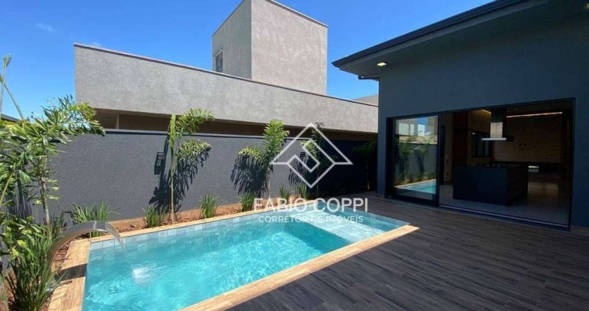 Casa com 4 dormitórios à venda, 220 m² por R$ 1.850.000,00 - Spazio Verde Comendador - Bauru/SP