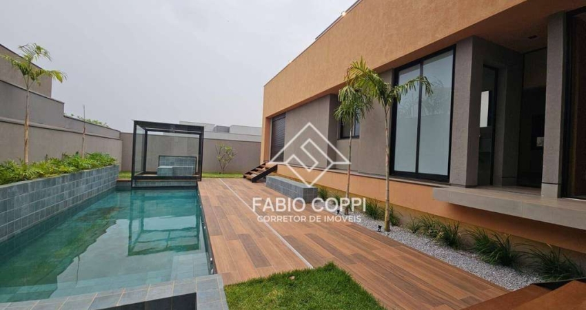 Casa com 3 dormitórios à venda, 335 m² por R$ 3.900.000,00 - Villa Dumont - Bauru/SP