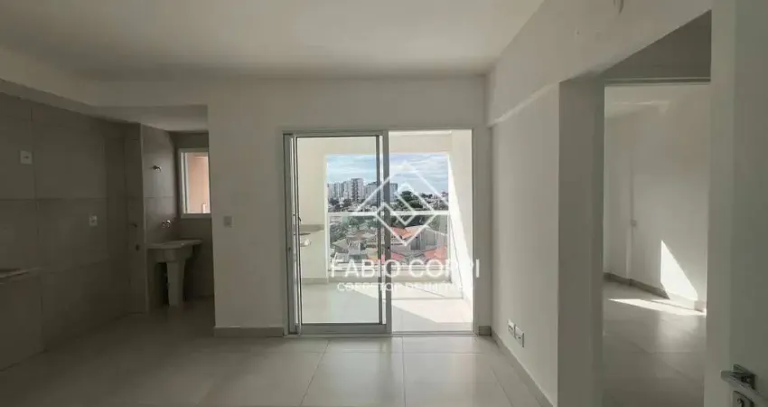 Apartamento com 1 dormitório à venda, 42 m² por R$ 410.000,00 - Edificio Red - Bauru/SP