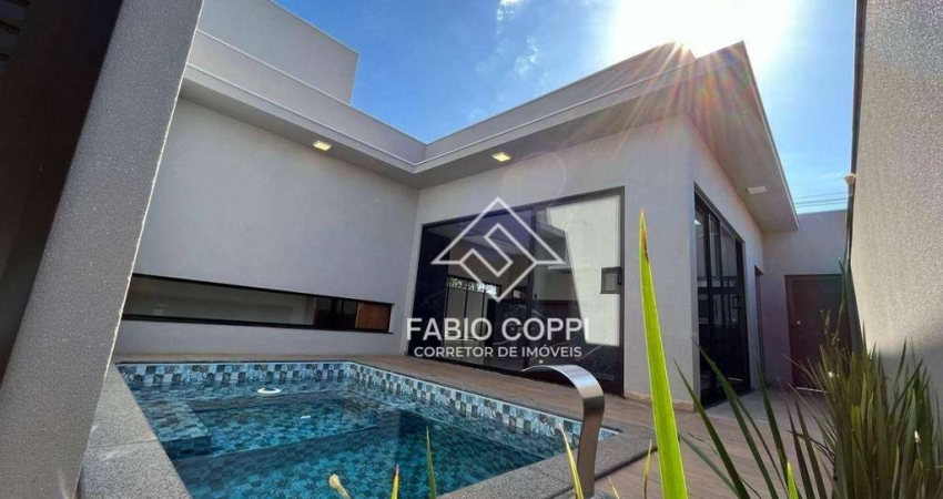 Casa com 3 dormitórios à venda, 192 m² por R$ 1.500.000 - Villa de Leon II - Piratininga/SP
