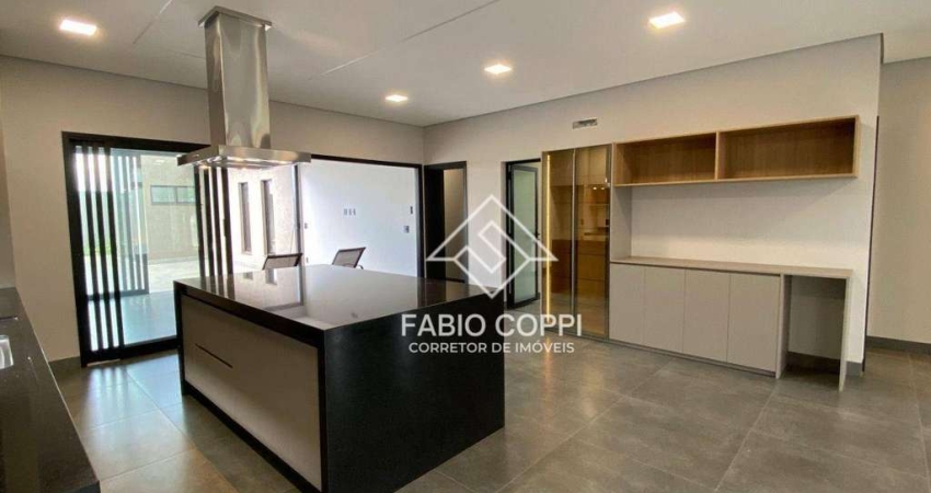 Casa com 3 dormitórios à venda, 238 m² por R$ 2.300.000,00 - Cyrela Estoril - Bauru/SP