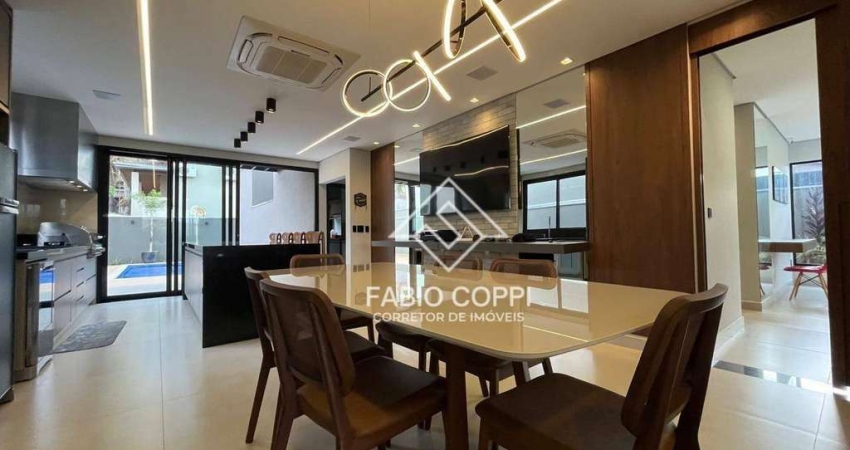 Casa com 3 dormitórios à venda, 300 m² por R$ 3.700.000 - Residencial Lago Sul - Bauru/SP