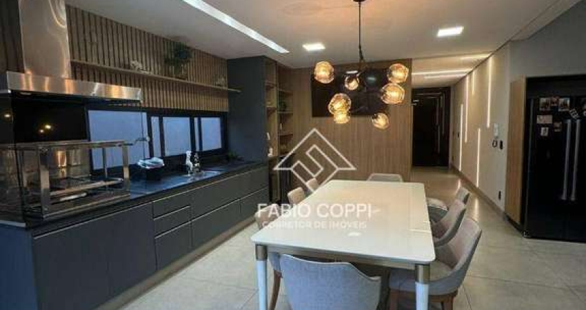 Casa com 3 dormitórios à venda, 224 m² por R$ 1.850.000,00 - Spazio Verde Comendador - Bauru/SP