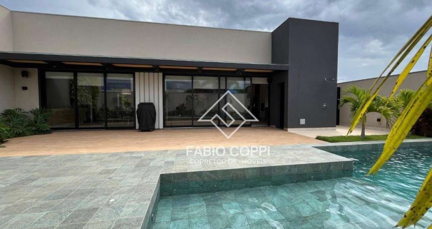 Casa com 3 dormitórios à venda, 390 m² por R$ 7.000.000 - Residencial Lago Sul - Bauru/SP