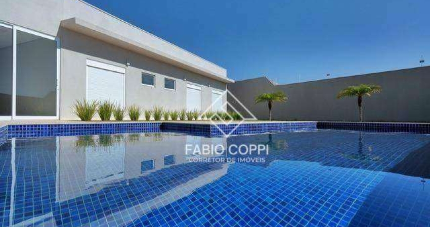 Casa com 4 dormitórios à venda, 347 m² por R$ 2.200.000 - Residencial Villa Lobos - Bauru/SP