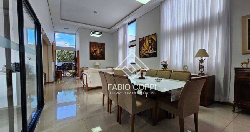 Casa com 3 dormitórios à venda, 330 m² por R$ 1.780.000 - Residencial Villa Lobos - Bauru/SP