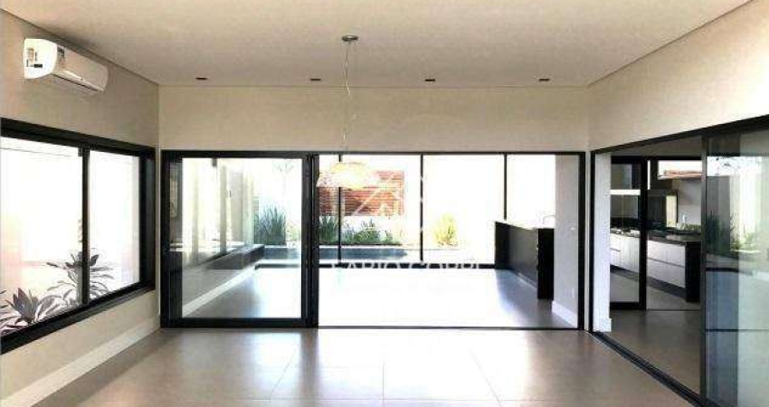 Casa com 3 dormitórios à venda, 439 m² por R$ 2.800.000 - Residencial Villa Lobos - Bauru/SP