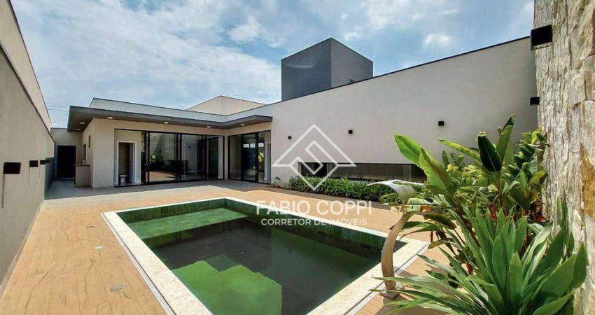 Casa com 3 dormitórios à venda, 300 m² por R$ 2.200.000 - Residencial Villa Lobos - Bauru/SP