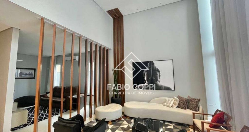 Casa com 4 dormitórios à venda, 357 m² por R$ 2.300.000 - Residencial Tivoli - Bauru/SP