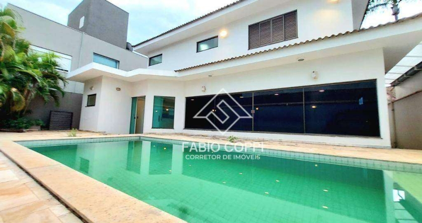 Casa com 5 dormitórios à venda, 510 m² por R$ 1.900.000,00 - Residencial Tivoli - Bauru/SP