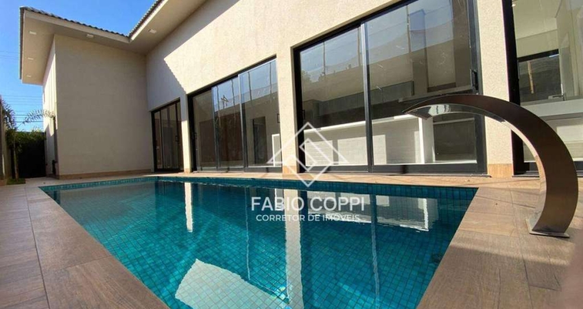 Casa com 4 dormitórios à venda, 280 m² por R$ 2.300.000 - Residencial Tivoli - Bauru/SP