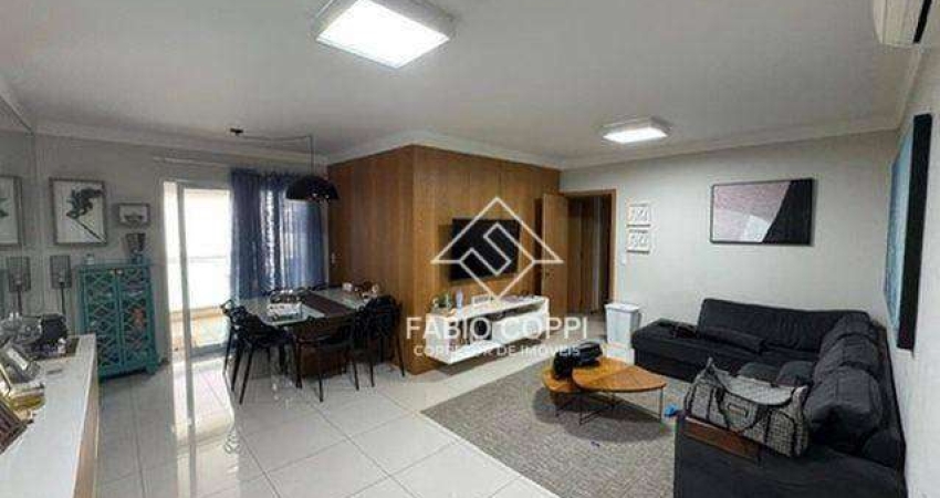 Apartamento com 3 dormitórios à venda, 112 m² por R$ 890.000,00 - Residencial Jari - Bauru/SP