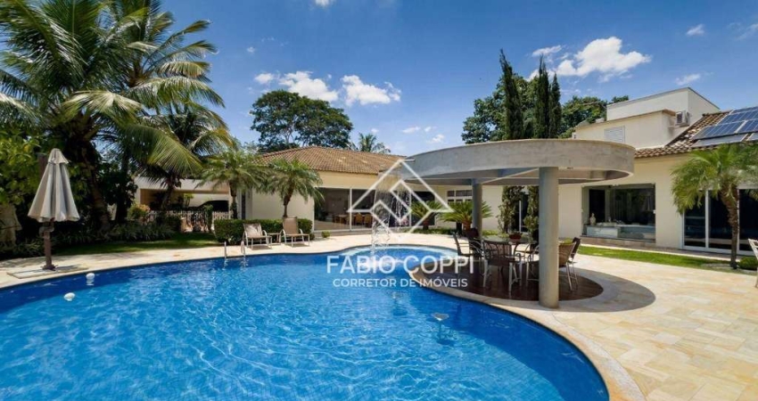 Casa com 4 dormitórios à venda, 746 m² por R$ 5.800.000 - Jardim Shangri-Lá - Bauru/SP