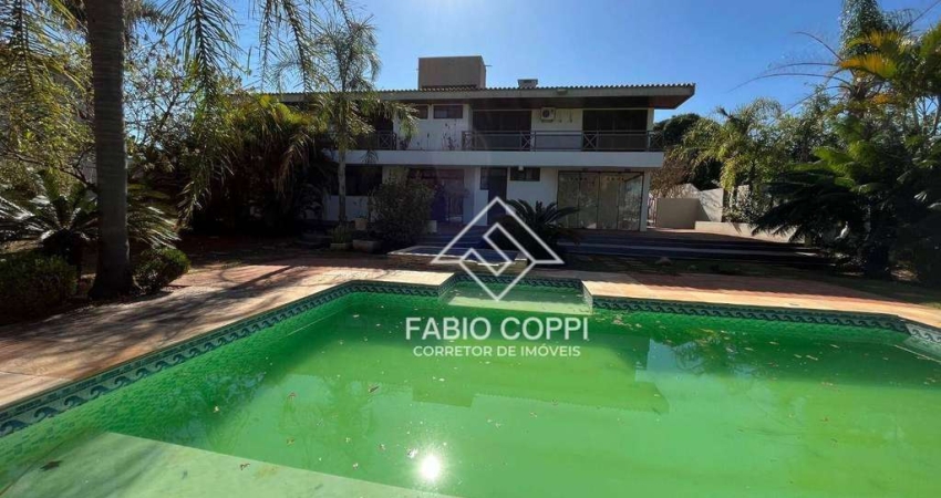 Casa com 4 dormitórios à venda, 570 m² por R$ 2.450.000,00 - Jardim Shangri-Lá - Bauru/SP