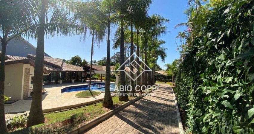 Casa com 3 dormitórios à venda, 800 m² por R$ 3.800.000 - Jardim Shangri-Lá - Bauru/SP