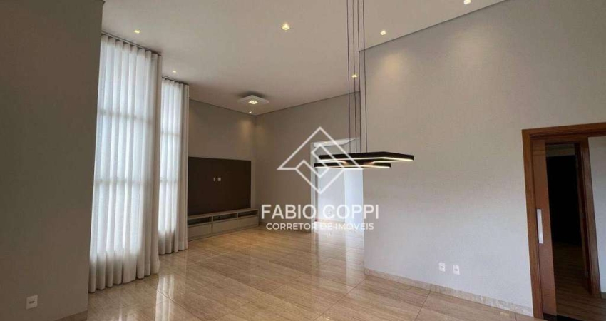 Casa com 3 dormitórios à venda, 222 m² por R$ 1.800.000,00 - Villaggio I - Bauru/SP