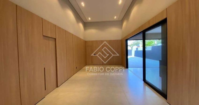 Casa com 4 dormitórios à venda, 261 m² por R$ 2.700.000,00 - Residencial Lago Sul - Bauru/SP