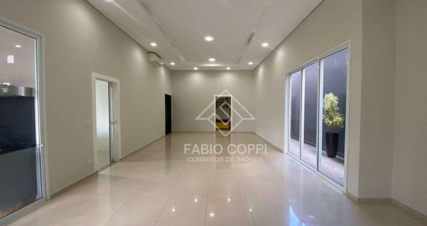 Casa com 3 dormitórios à venda, 252 m² por R$ 2.500.000 - Residencial Villaggio II - Bauru/SP