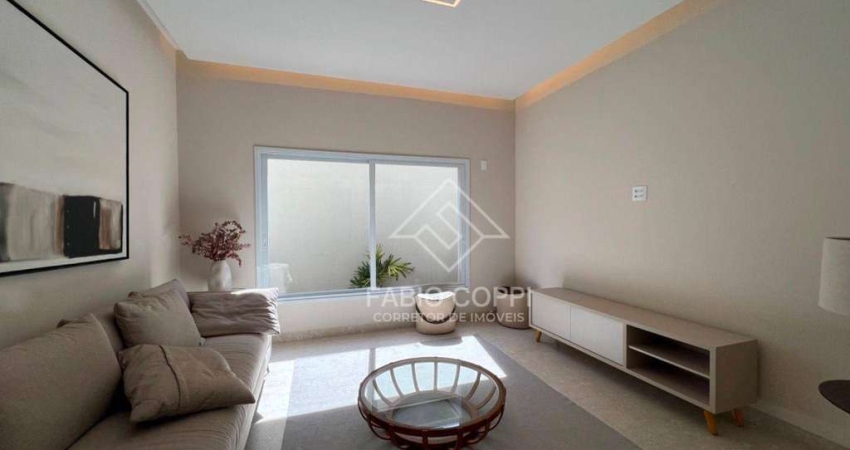 Casa com 3 dormitórios à venda, 209 m² por R$ 1.950.000 - Cidade Jardim - Bauru/SP