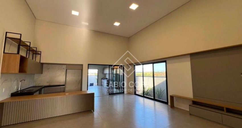 Casa com 3 dormitórios à venda, 275 m² por R$ 1.790.000,00 - Guestier - Piratininga/SP