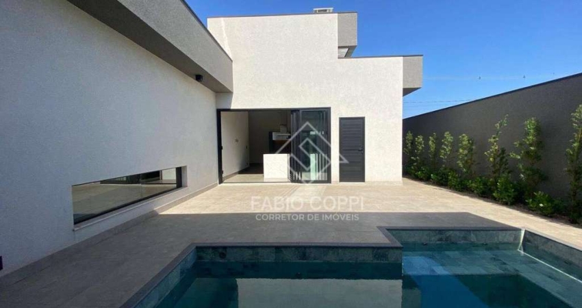 Casa com 3 dormitórios à venda, 240 m² por R$ 2.300.000 - Cyrela Estoril - Bauru/SP