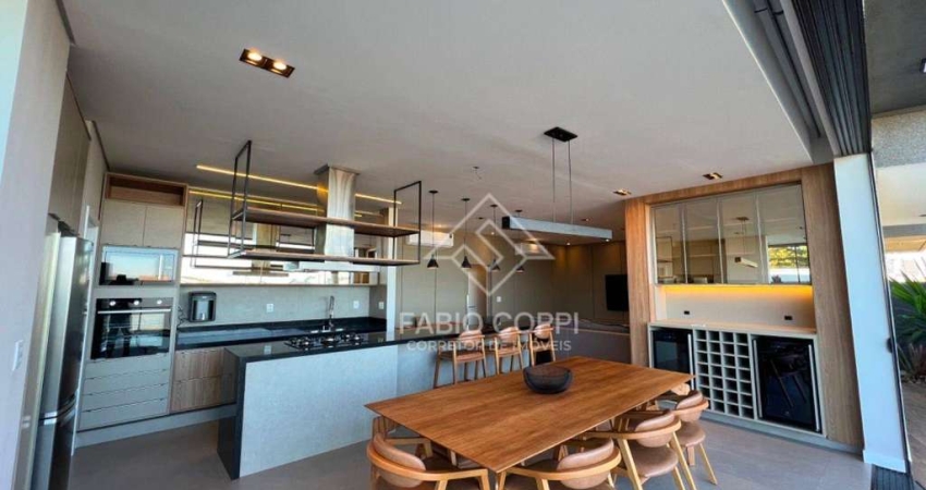 Casa com 3 dormitórios à venda, 267 m² por R$ 2.600.000 - Tamboré - Bauru/SP