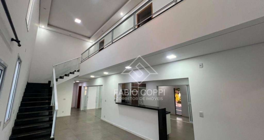 Casa com 4 dormitórios à venda, 325 m² por R$ 2.400.000,00 - Villaggio 3 - Bauru/SP