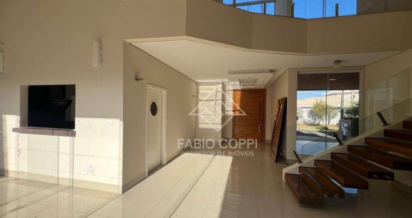 Casa com 3 dormitórios à venda, 230 m² por R$ 2.300.000 - Residencial Lago Sul - Bauru/SP