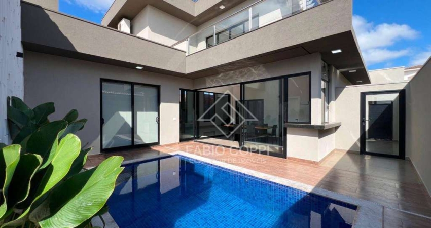 Casa com 3 dormitórios à venda, 340 m² por R$ 3.100.000 - Residencial Lago Sul - Bauru/SP