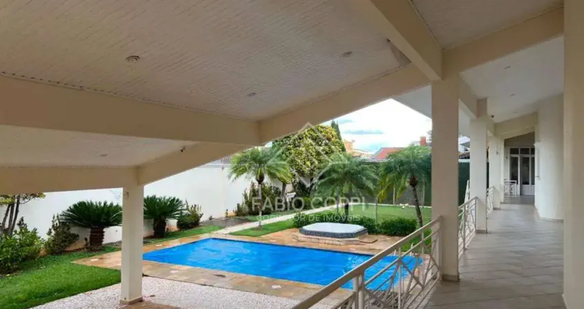 Casa com 3 dormitórios à venda, 568 m² por R$ 2.500.000 - Jardim Estoril II - Bauru/SP
