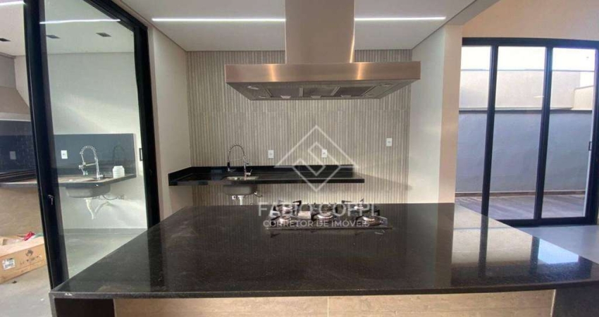 Casa com 3 dormitórios à venda, 238 m² por R$ 1.180.000 - Morada Do Sol - Piratininga/SP