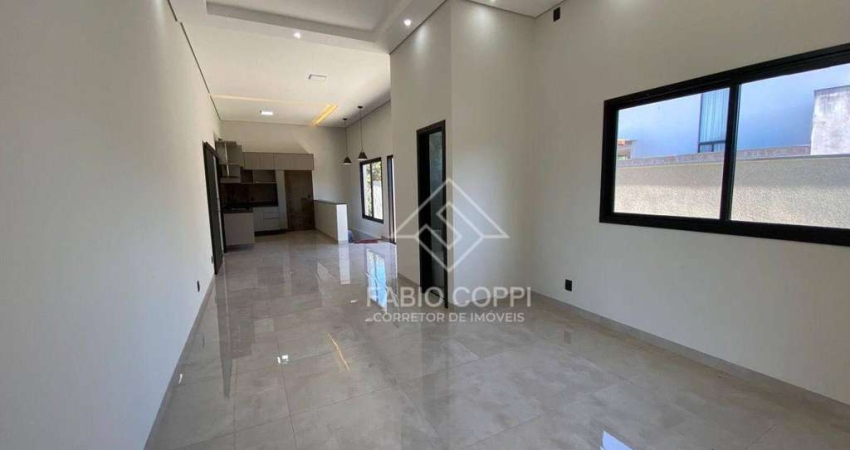 Casa com 3 dormitórios à venda, 265 m² por R$ 1.250.000 - Morada Do Sol - Piratininga/SP
