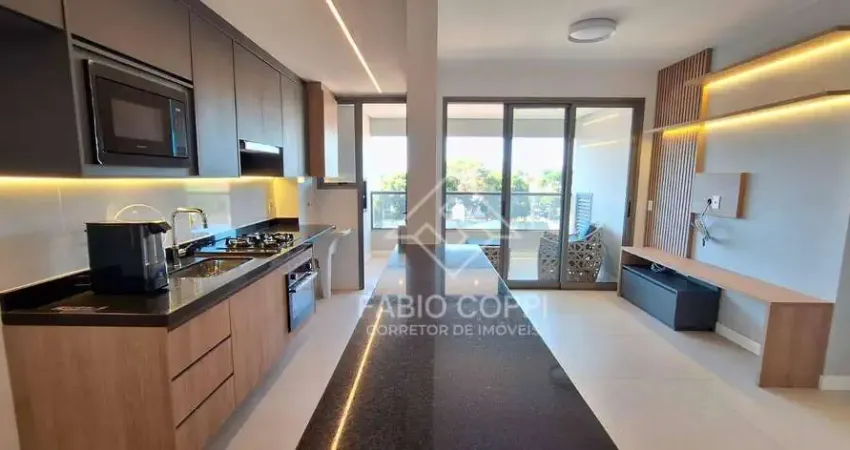 Apartamento com 2 dormitórios à venda, 77 m² por R$ 890.000 - City Towers - Bauru/SP