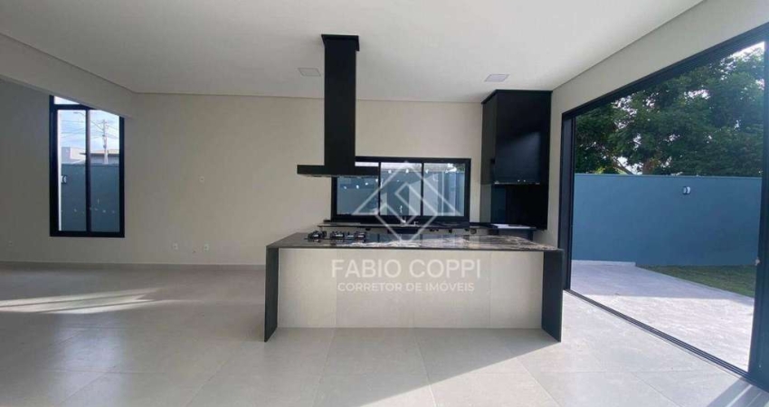 Casa com 3 dormitórios à venda, 230 m² por R$ 1.450.000 - Morada Do Sol - Piratininga/SP