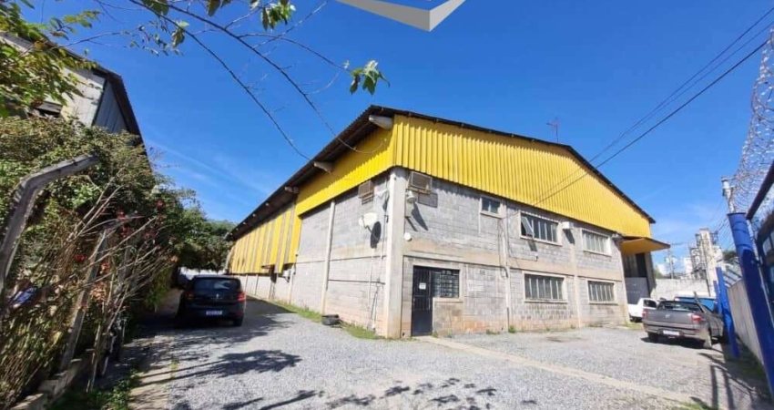 Barracão / Galpão / Depósito à venda na Rua Etiópia, 239, Jardim do Rio Cotia, Cotia