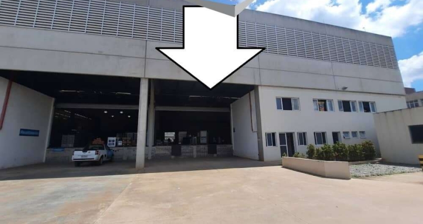 Barracão / Galpão / Depósito para alugar na Rua jorge amado, 651, Chácara Remanso, Vargem Grande Paulista