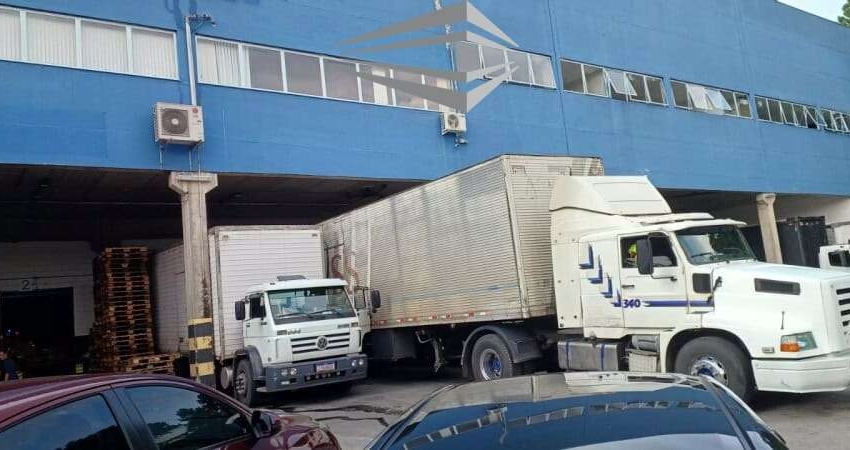 Barracão / Galpão / Depósito para alugar na Rodovia Regis bittencout km 22, Embu das a, Tingidor, Embu das Artes