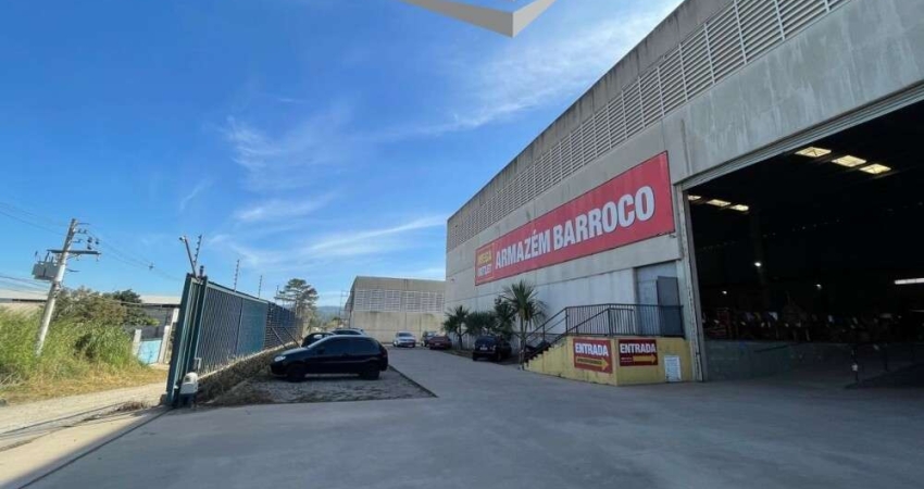 Sala comercial para alugar na Rua jorge amado, 1830, Chácara Remanso, Vargem Grande Paulista