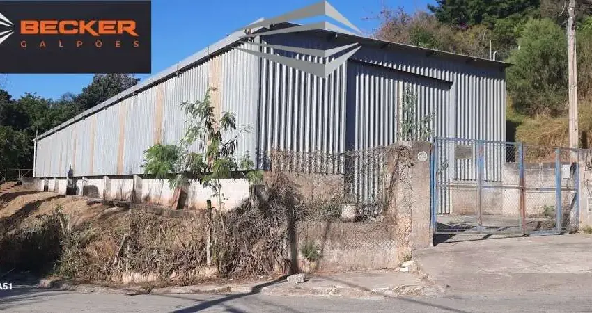 Barracão / Galpão / Depósito para alugar na Rua São Vicente, 515, Parque Rincão, Cotia