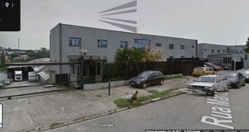 Barracão / Galpão / Depósito para alugar na Rodovia Raposo Tavares, Jardim Gilda Maria, São Paulo