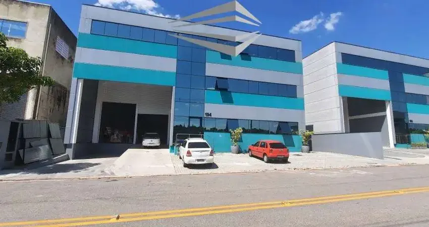 Barracão / Galpão / Depósito para alugar na Av Av. Ivo Mário Isaac Pires -, 444, Tijuco Preto, Vargem Grande Paulista