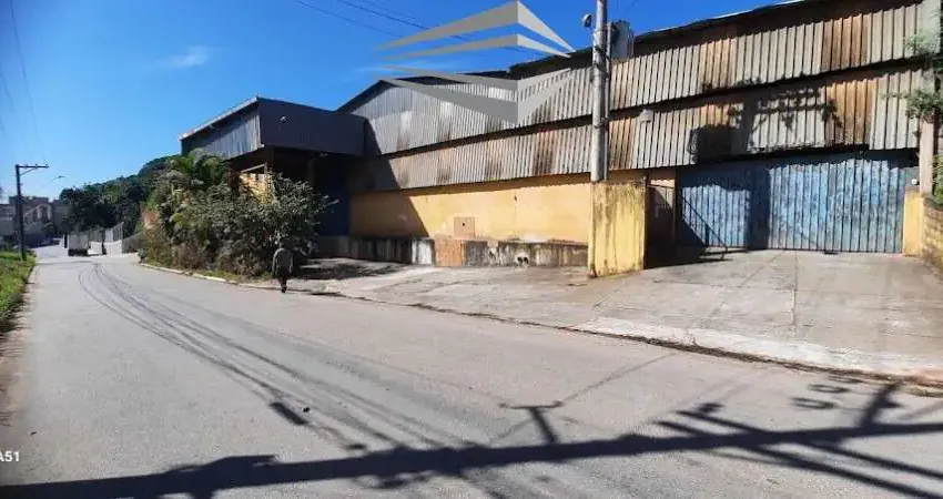 Barracão / Galpão / Depósito à venda na Rua São Vicente, 888, Parque Rincão, Cotia