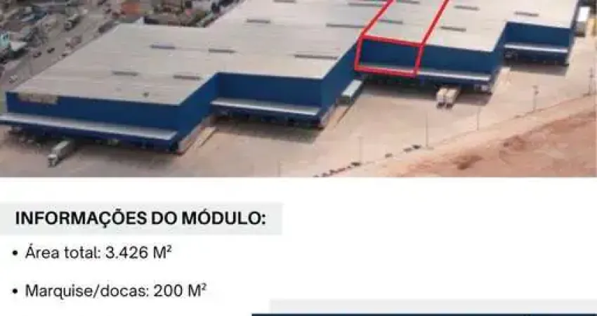 Barracão / Galpão / Depósito para alugar na Avenida Tenente Marques, 1410 cajam, Empresarial Mirante de Cajamar (Polvilho), Cajamar