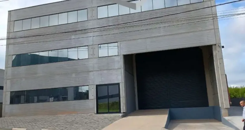 Barracão / Galpão / Depósito para alugar na Av Av. Ivo Mário Isaac Pires -, 100, Tijuco Preto, Vargem Grande Paulista
