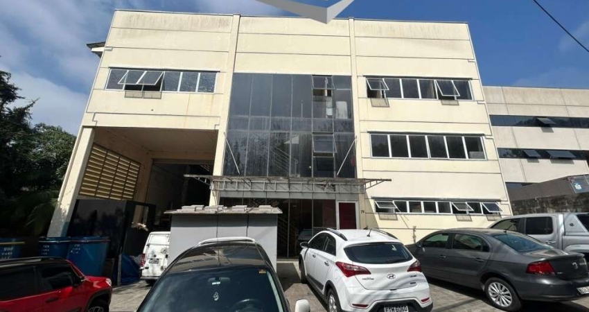 Barracão / Galpão / Depósito à venda na Rua Martiniano Lemos Leite, 30, Vila Jovina, Cotia