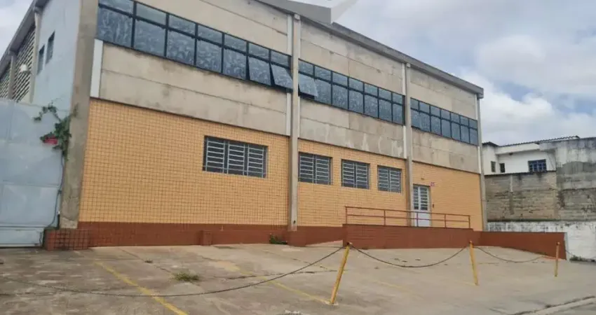 Barracão / Galpão / Depósito para alugar na Estrada Tenente Marques, 3427, Fazendinha, Santana de Parnaíba